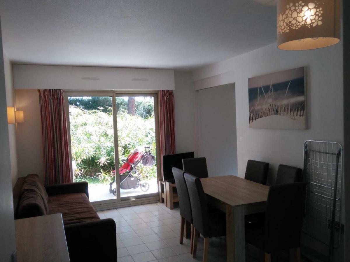 Open Residence Golfe Juan วาลูริส ภายนอก รูปภาพ