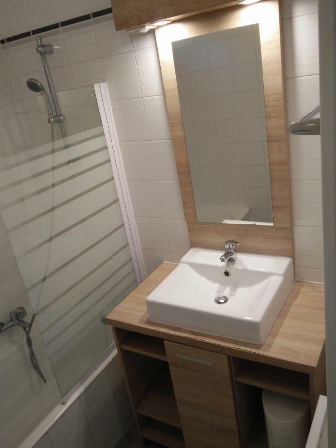 Open Residence Golfe Juan วาลูริส ภายนอก รูปภาพ